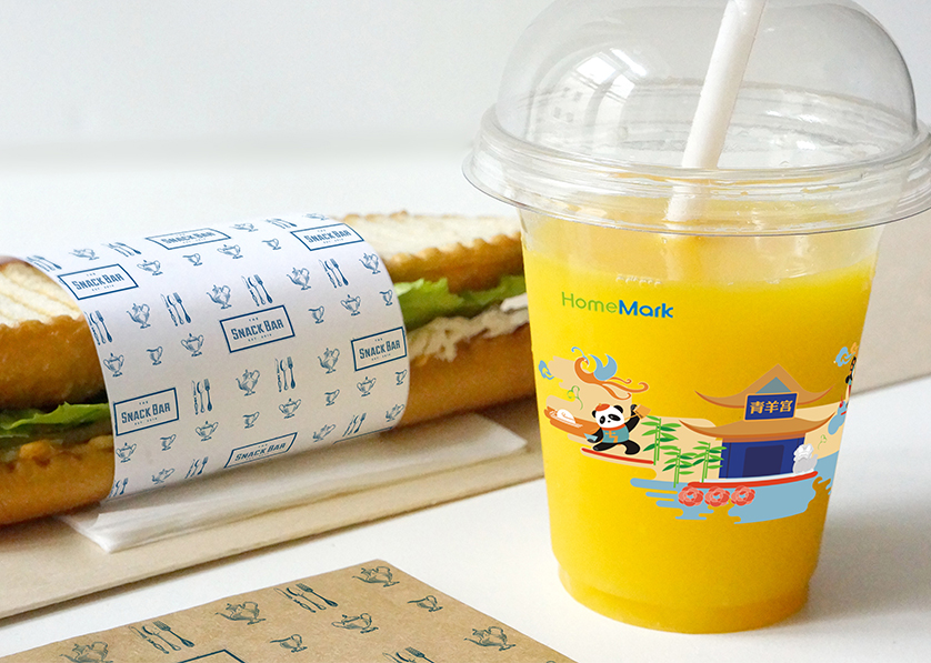 调兵山市VI设计